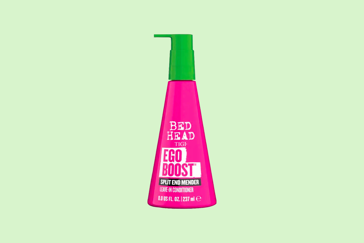 Bottle of TIGI BedHead Ego Boost